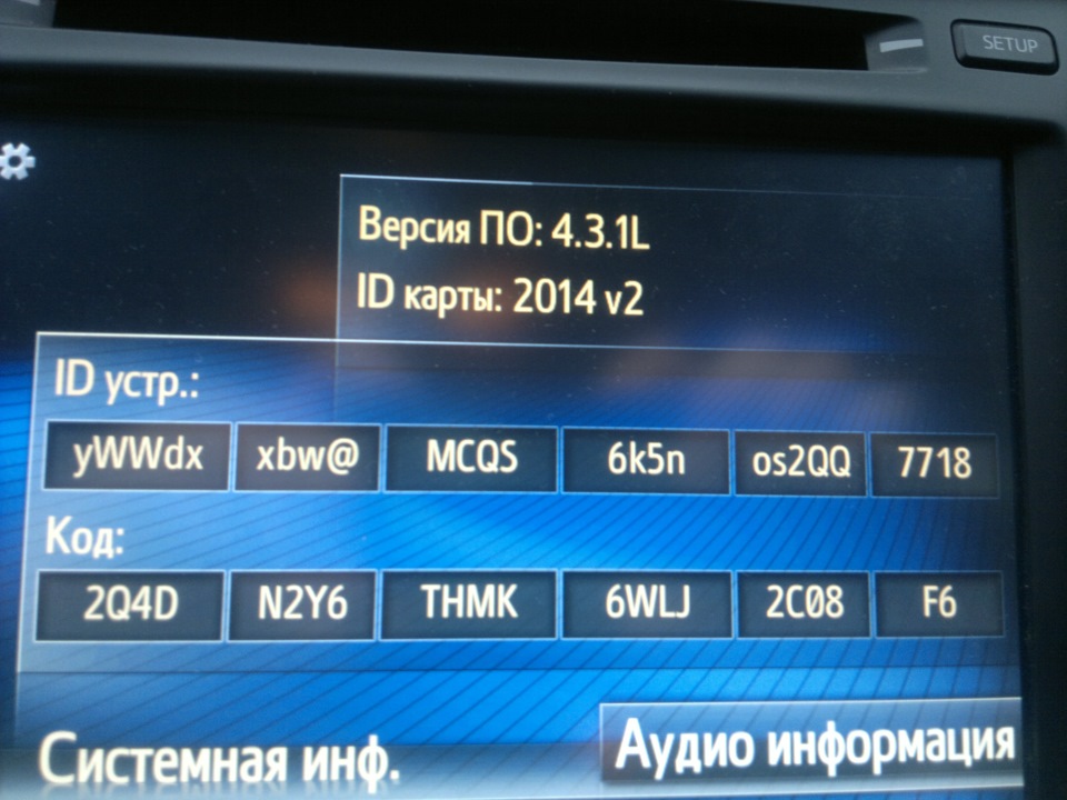 это после… — Toyota Highlander (XU50)