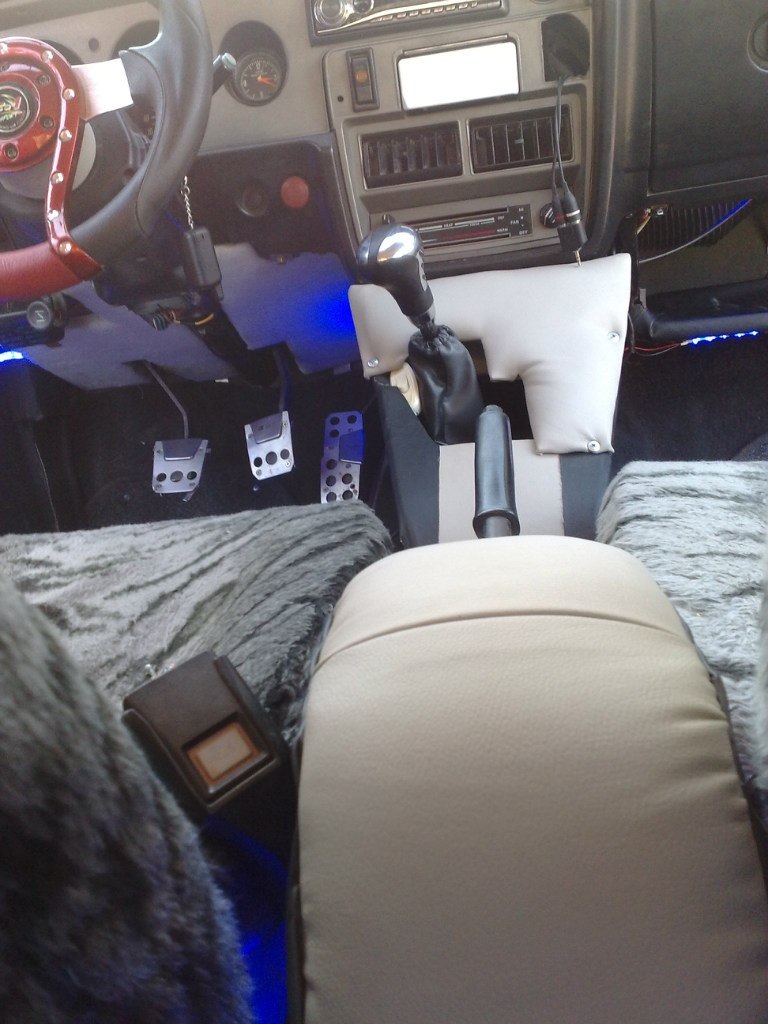 Фото в бортжурнале Toyota Corolla (20)