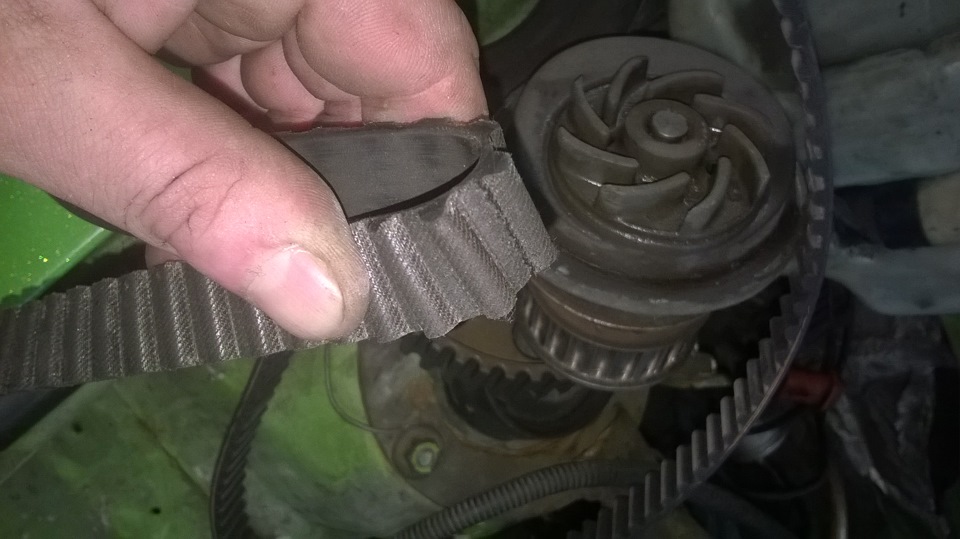 Фото в бортжурнале Opel Kadett E