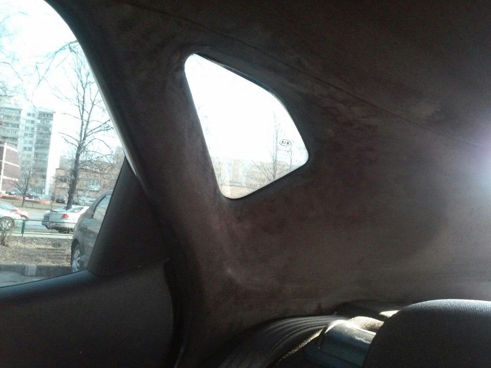 Фото в бортжурнале KIA Ceed (2G)