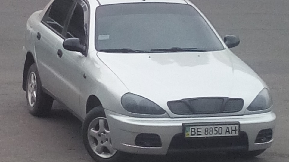 Daewoo Lanos Flanker-Е+
