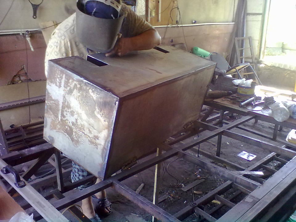 Фото в бортжурнале ГАЗ Газель