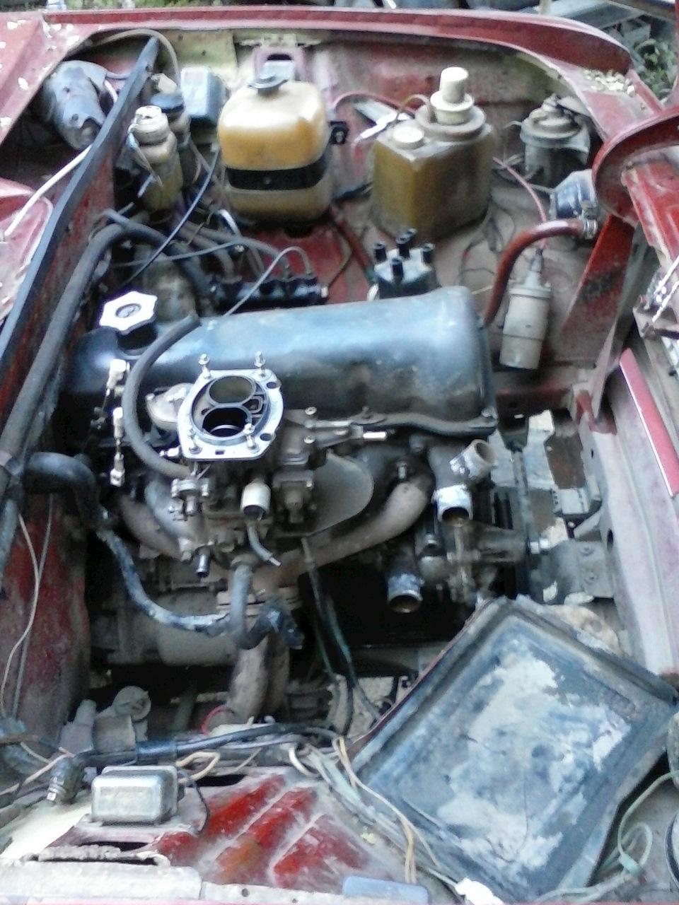 Фото в бортжурнале Lada 2106