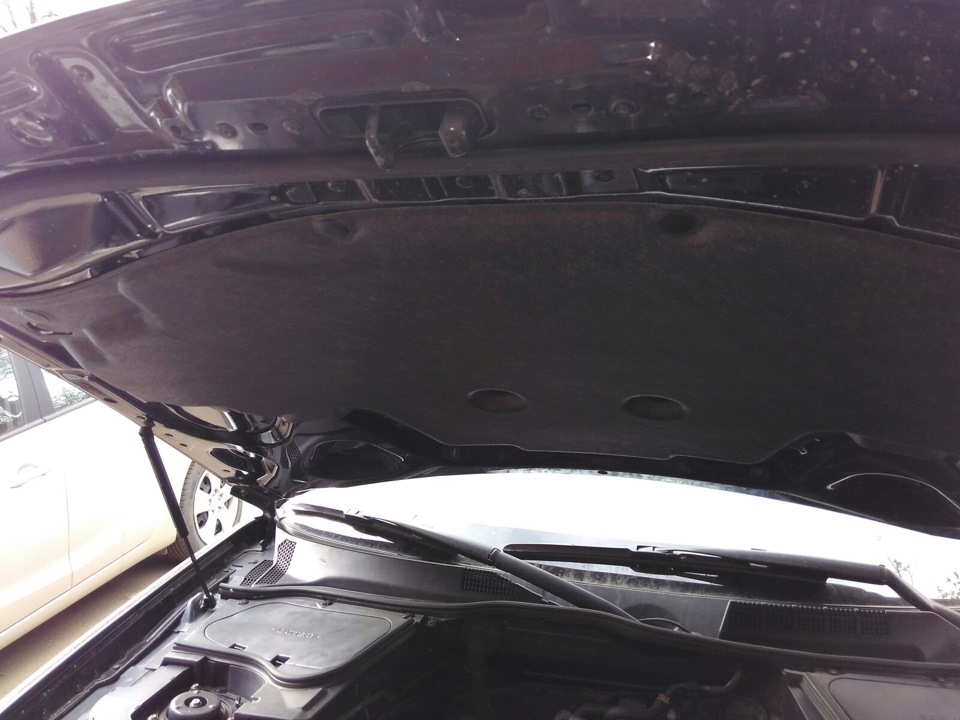 Фото в бортжурнале Infiniti FX (1G)