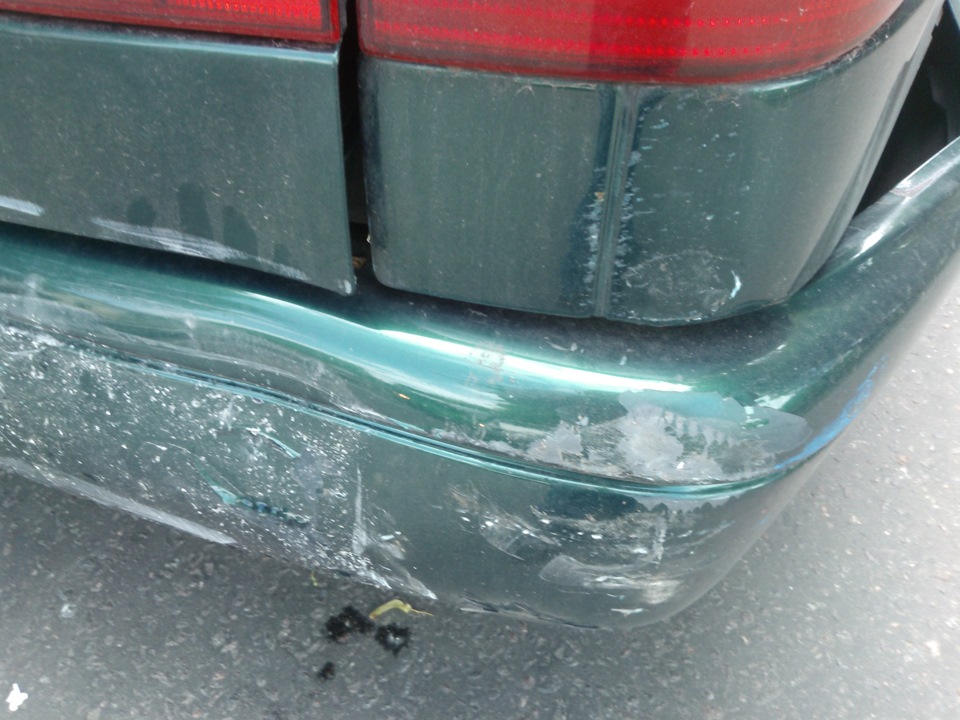 Фото в бортжурнале Volkswagen Passat B4