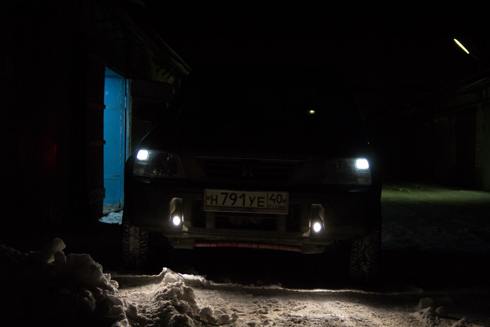 Фото в бортжурнале Honda CR-V (RD1/RD2)