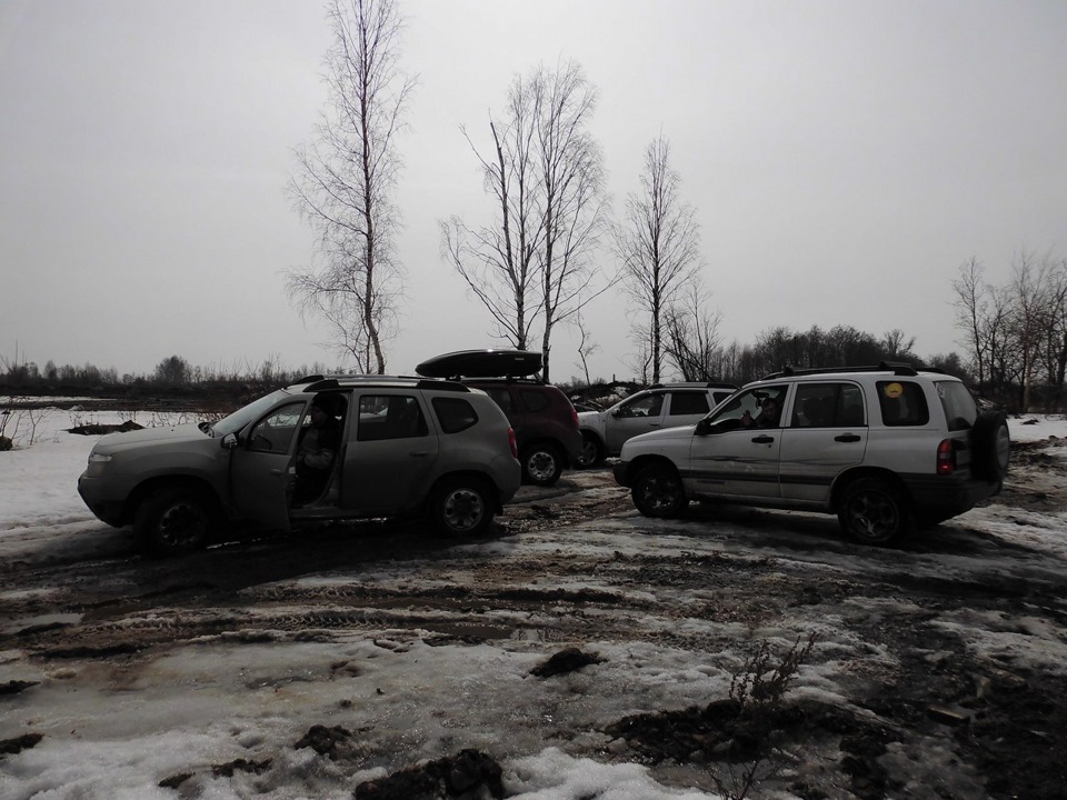Фото в бортжурнале Renault Duster (1G)