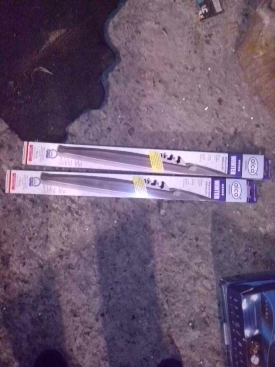 Фото в бортжурнале Toyota Corsa (4G)