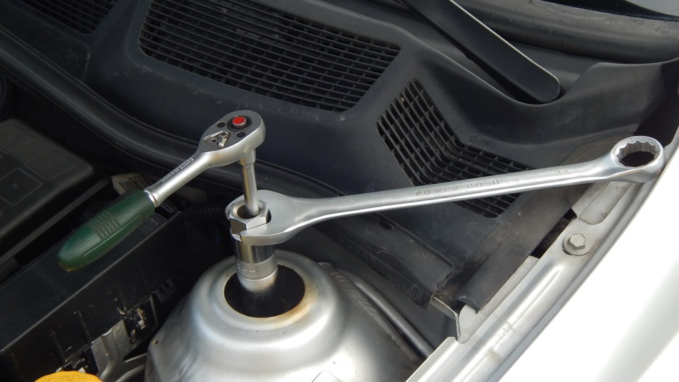 Фото в бортжурнале Opel Astra G