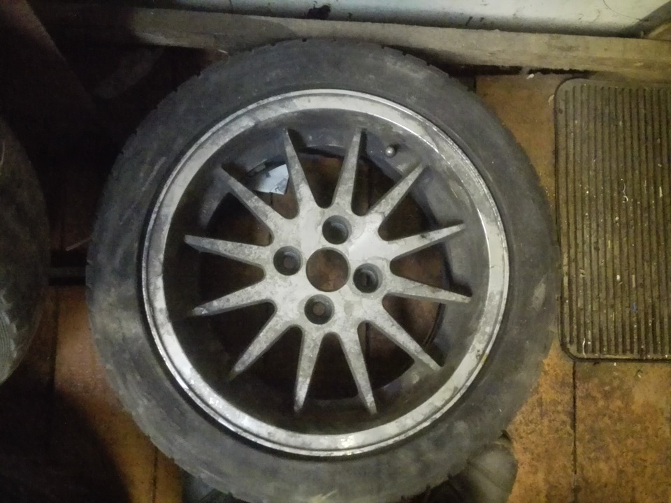 Фото в бортжурнале BMW 3 series (E21)