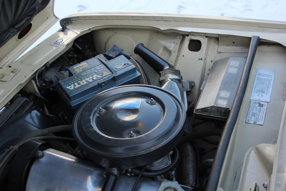Фото в бортжурнале Lada 2105