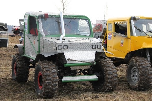 Photo from the logbook Jeep Cherokee (XJ)