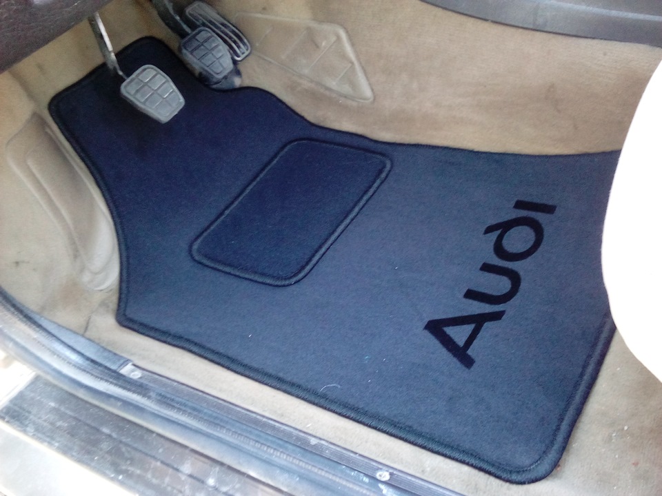 После — Audi 80 (B2)