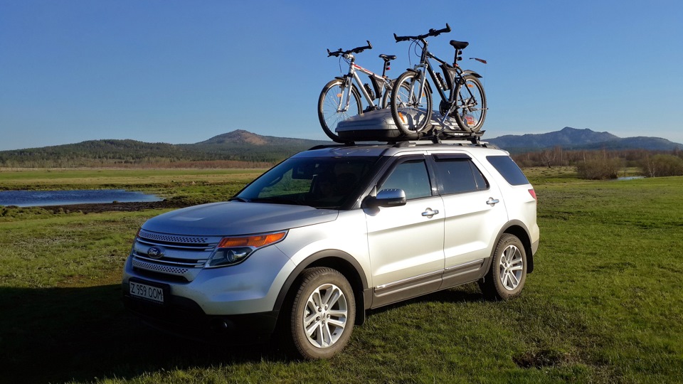 Ford Explorer 5