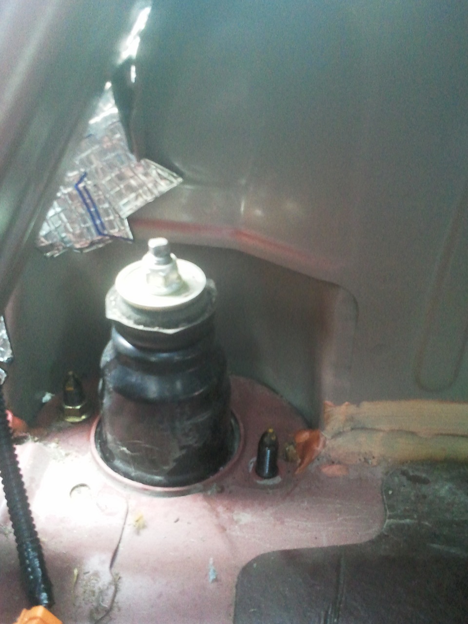 Фото в бортжурнале Honda Civic (7G)