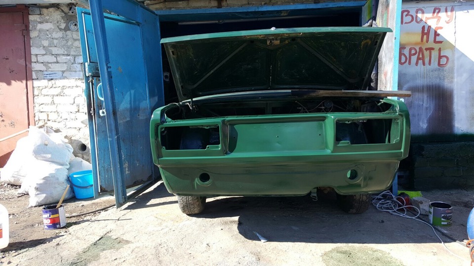 Фото в бортжурнале Mitsubishi Eclipse (2G)