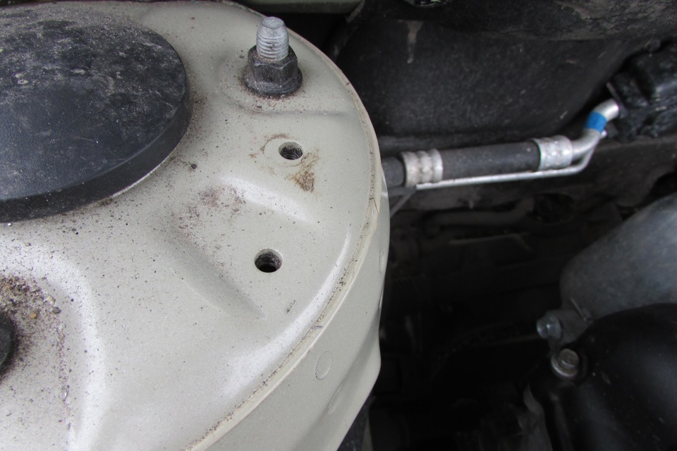 Фото в бортжурнале Hyundai Elantra (4G)