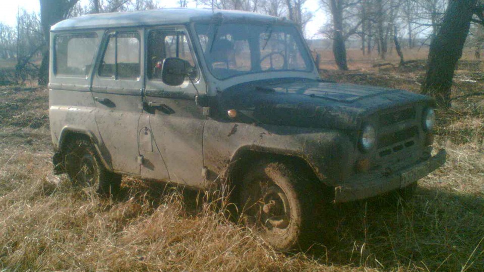 УАЗ 3151