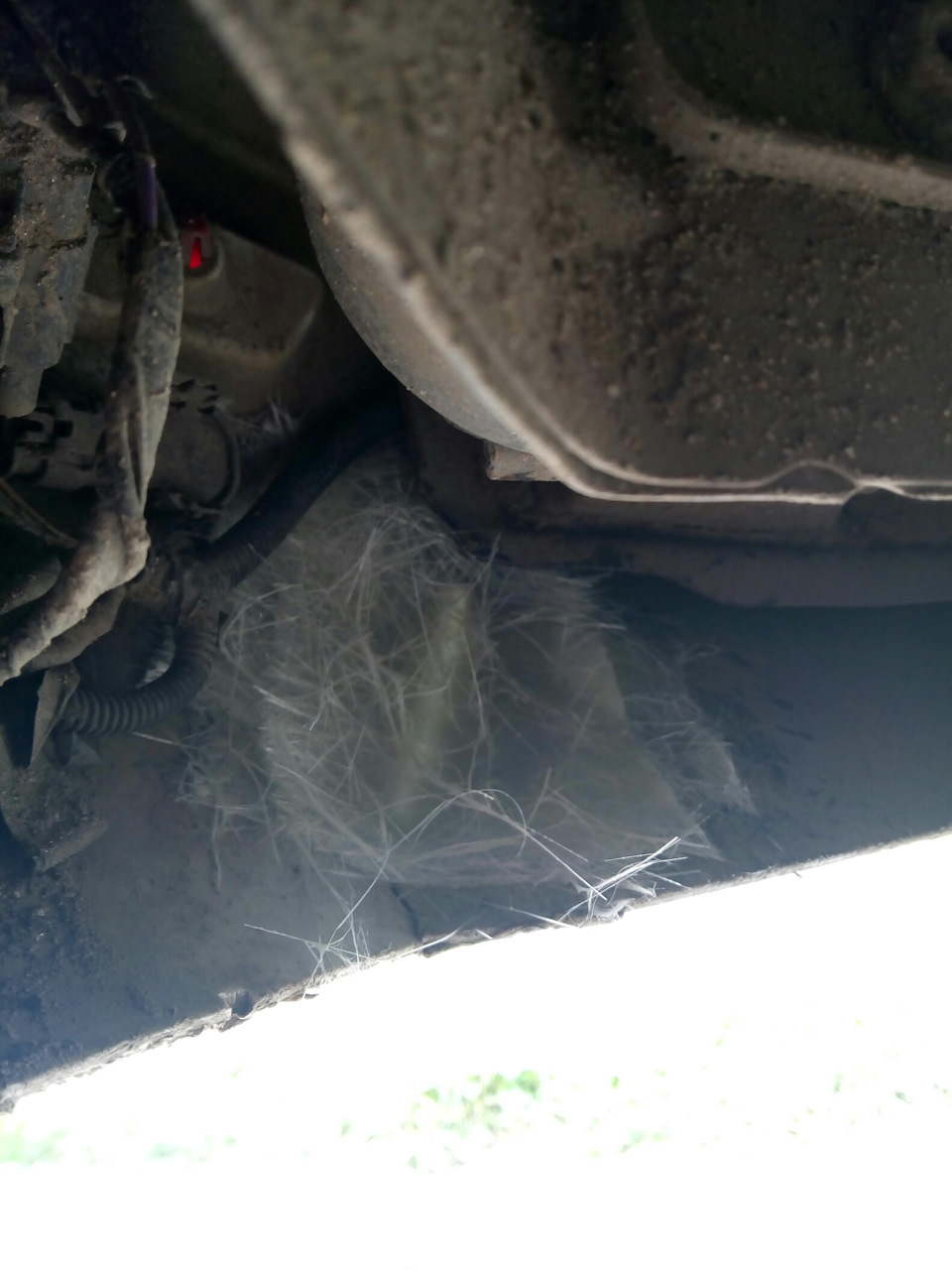 Фото в бортжурнале Ford Mondeo IV