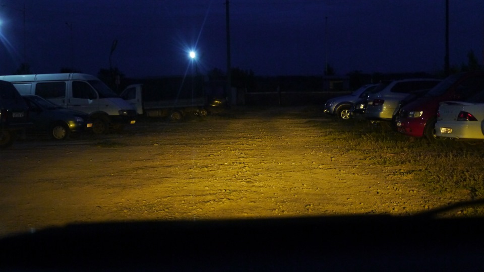 Фото в бортжурнале KIA Rio (3G)