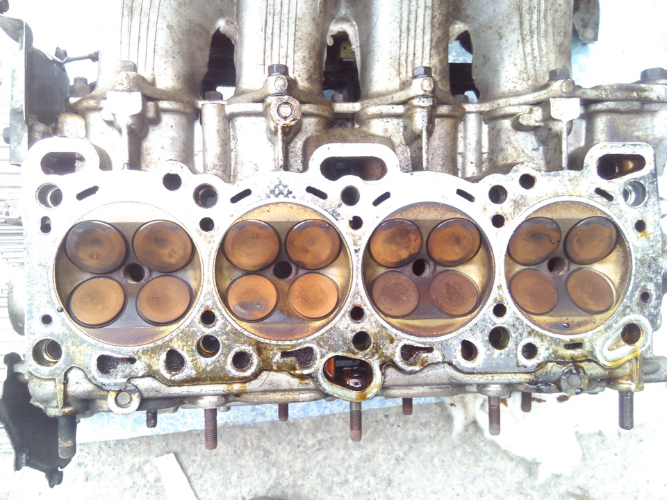 Фото в бортжурнале Mitsubishi RVR (1G)