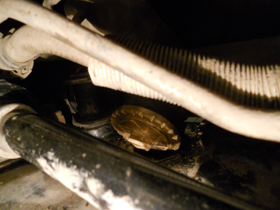 Фото в бортжурнале Ford S-Max (1G)