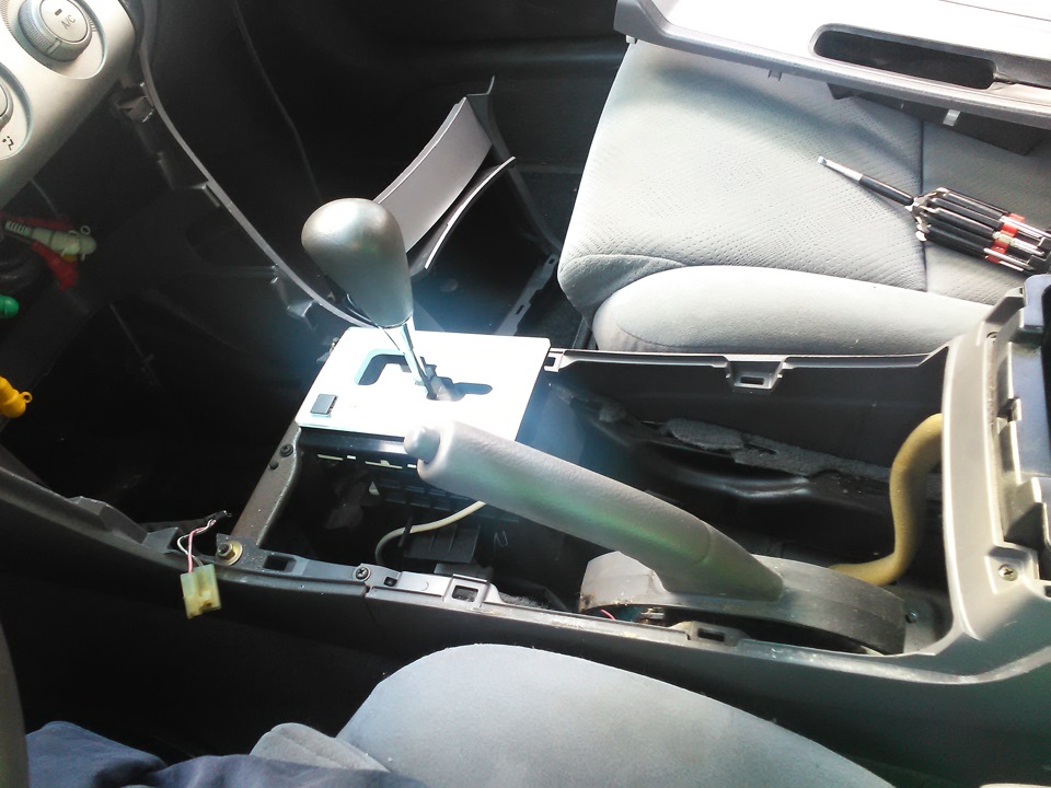 Фото в бортжурнале Toyota Solara II