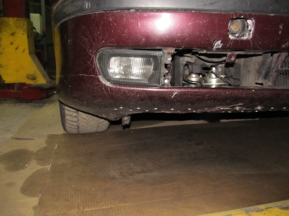 одну победили… — BMW 5 series Touring (E39)