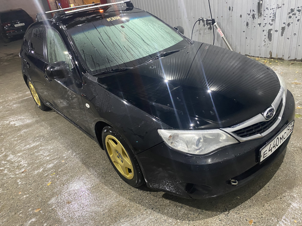 Фото в бортжурнале Subaru Impreza (GE/GH)