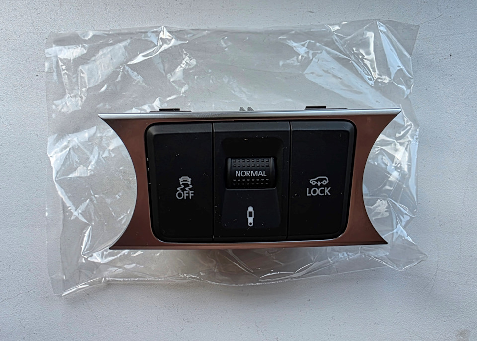 Фото в бортжурнале Volkswagen Touareg (2G)