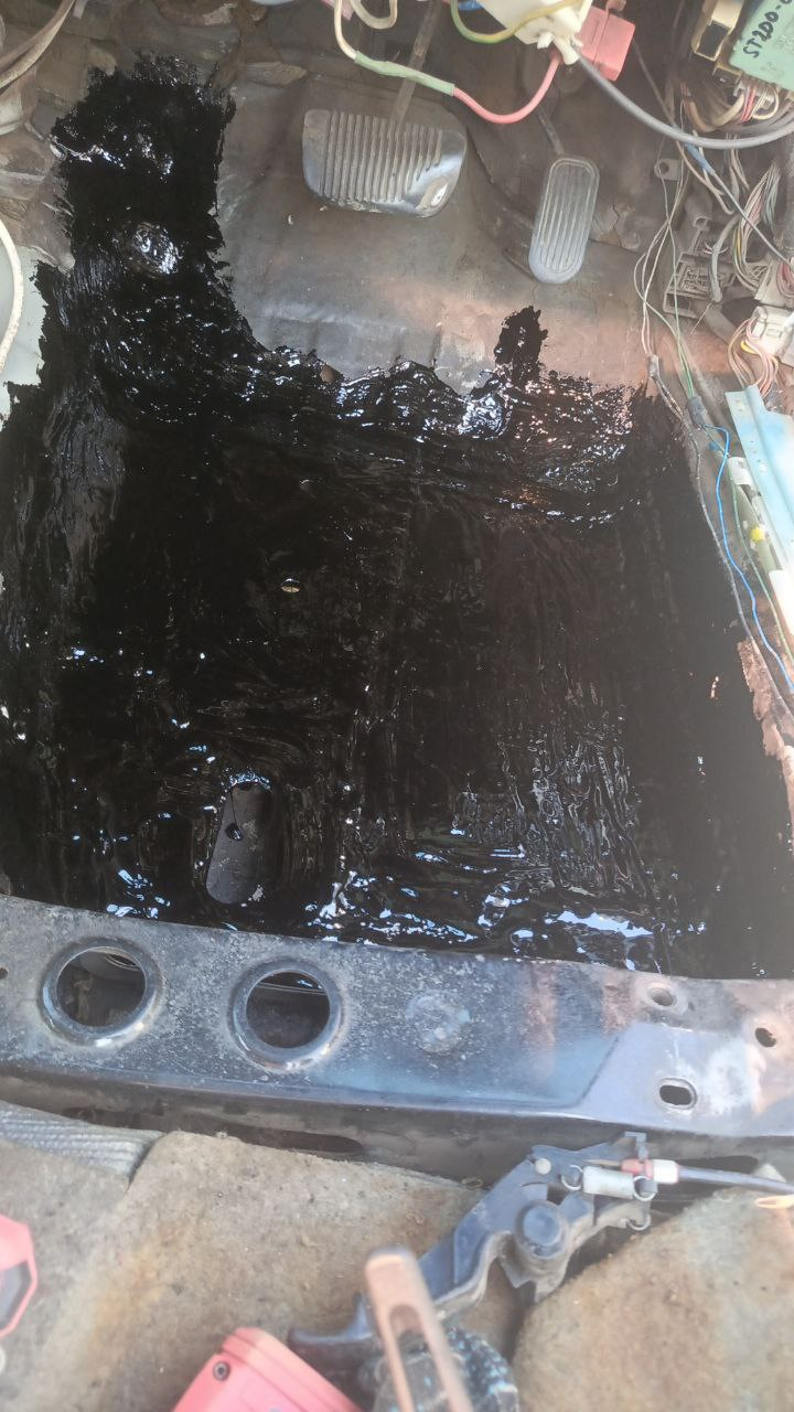 Фото в бортжурнале Toyota Carina ED (3G)