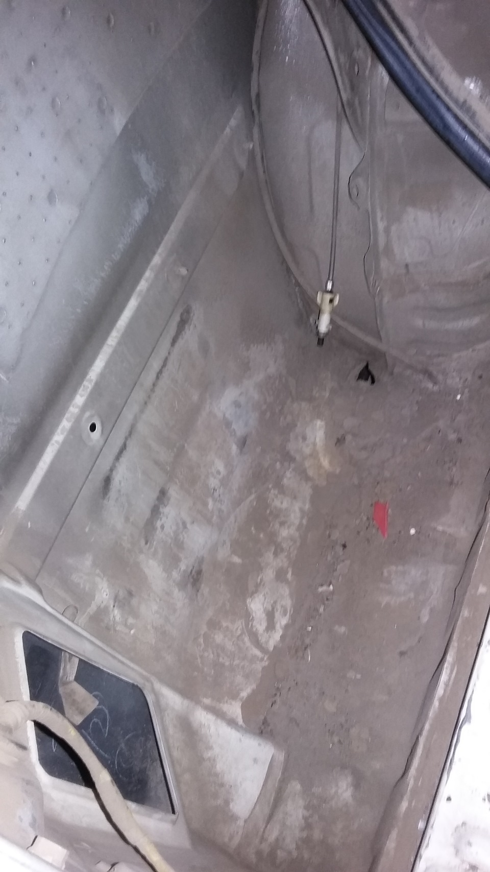 Фото в бортжурнале Toyota Mark II (100)