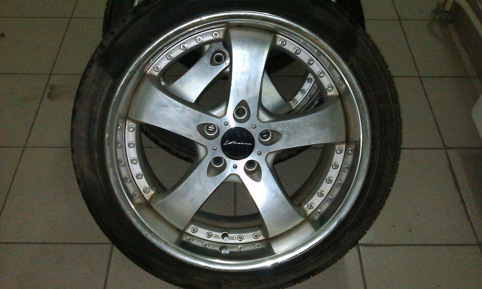 Фото в бортжурнале Subaru Forester (SF)