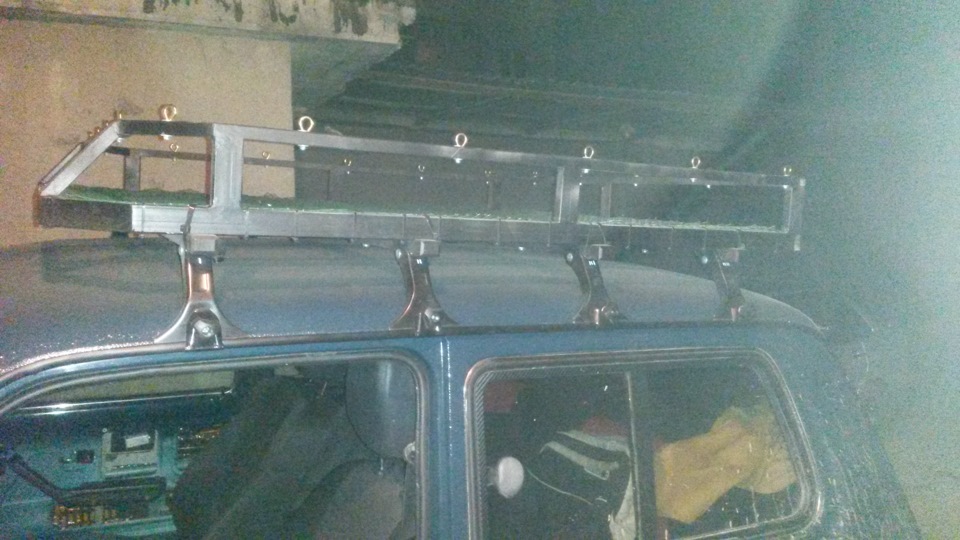 Фото в бортжурнале Lada 4x4 3D