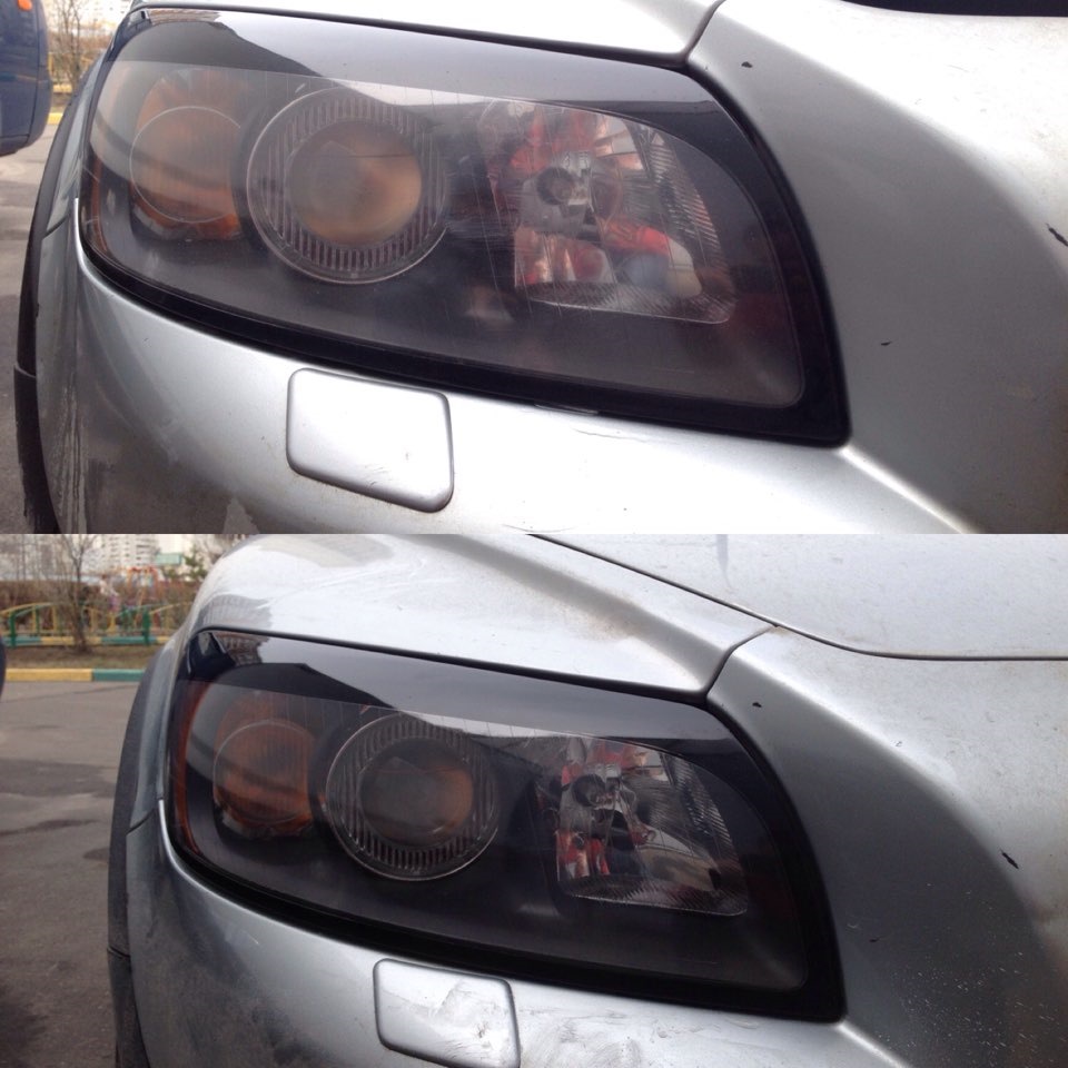 Фото в бортжурнале Volvo S60 (1G)