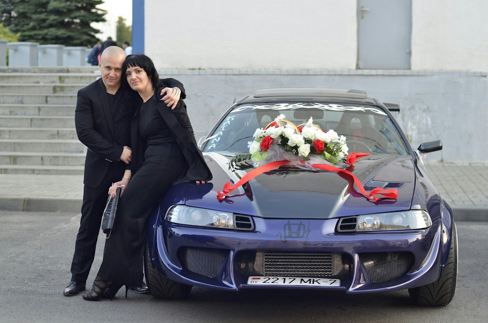 Фото в бортжурнале Honda Prelude (BA8/BA9/BB1/BB4)
