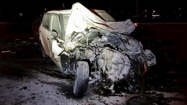 Фото в бортжурнале Hyundai Elantra (5G)