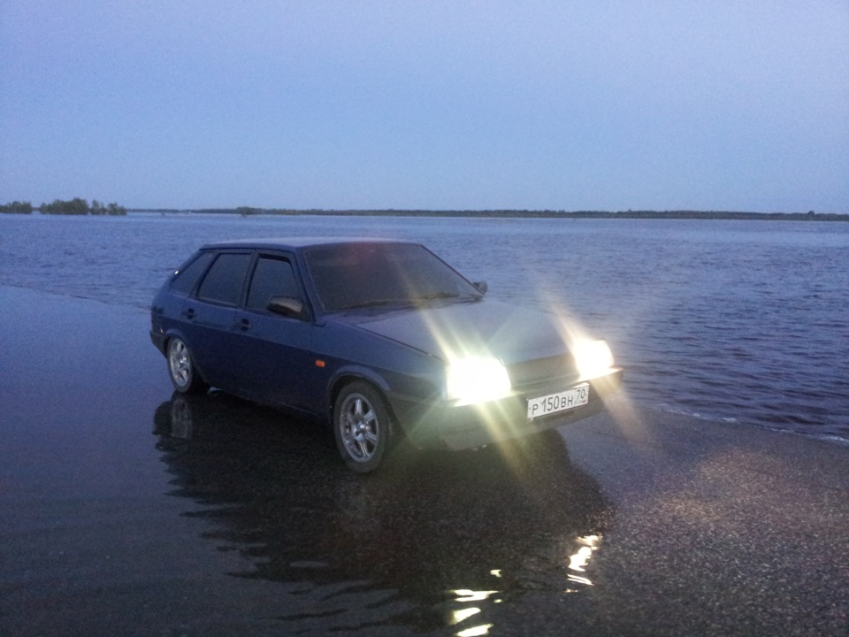 Фото в бортжурнале Lada 2115
