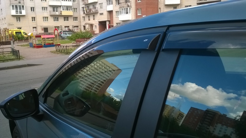 Photo from the logbook Mazda CX-5 (1G)