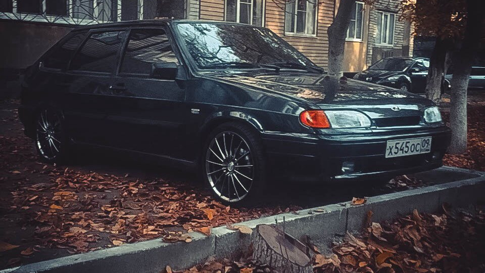 Lada 2114 UNIQUE