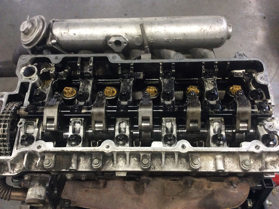 Фото в бортжурнале Land Rover Discovery II