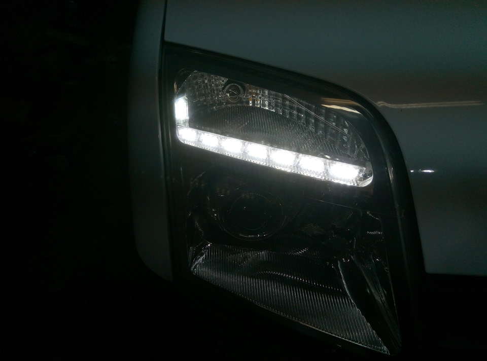 Фото в бортжурнале Ford Transit Connect (1G)