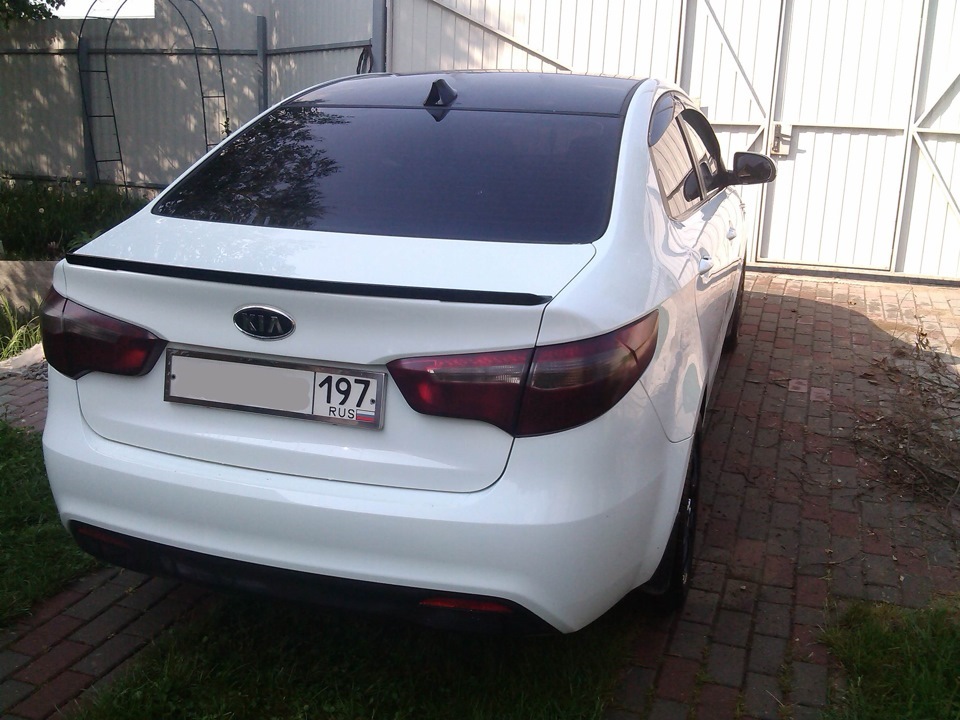 Фото в бортжурнале Honda Accord (7G)