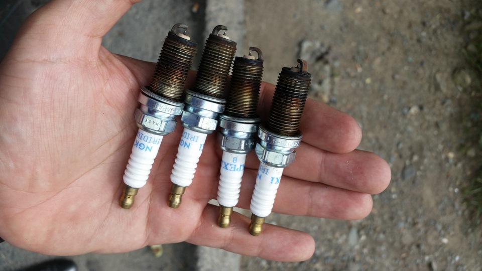 Фото в бортжурнале Subaru Forester (SH)