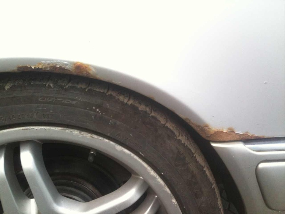 Фото в бортжурнале Mercedes-Benz E-Class (W210)