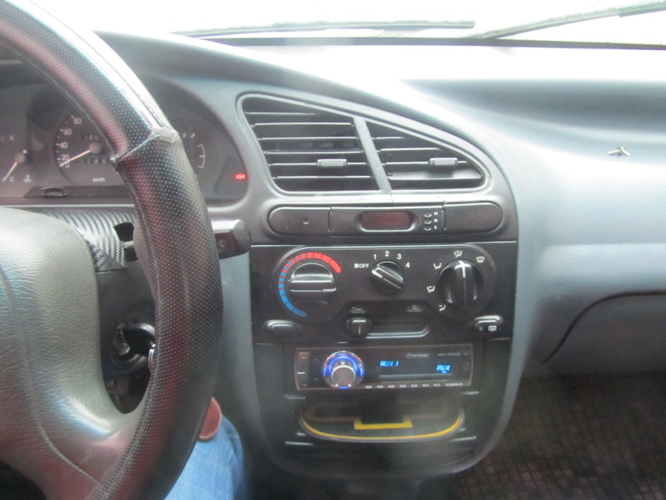 Фото в бортжурнале Daewoo Sens