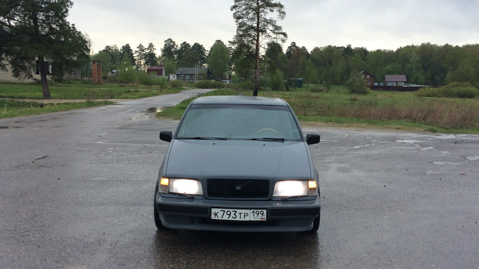Volvo 850 2.4 атмо