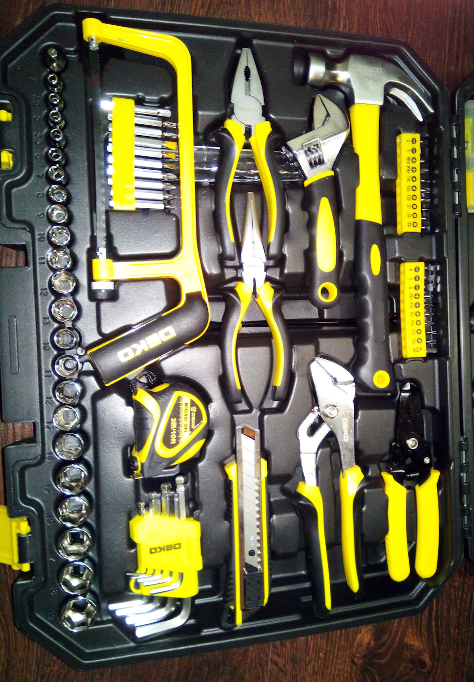 Photo from the logbook Renault Duster (1G)