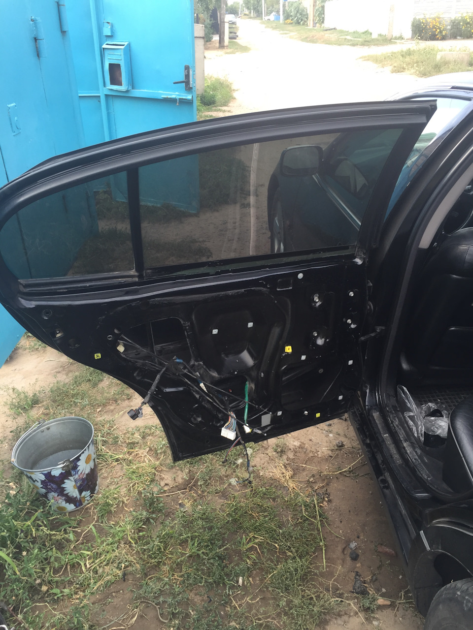 Фото в бортжурнале Lexus GS (JZS160)