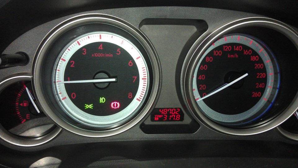 Фото в бортжурнале Mazda 6 (2G) GH